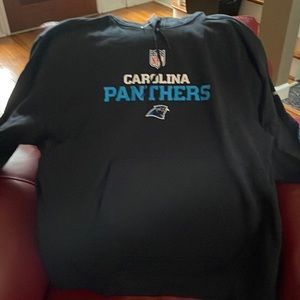 Get ready for the 2022 season! Panthers hoodie in EUC. 2XL